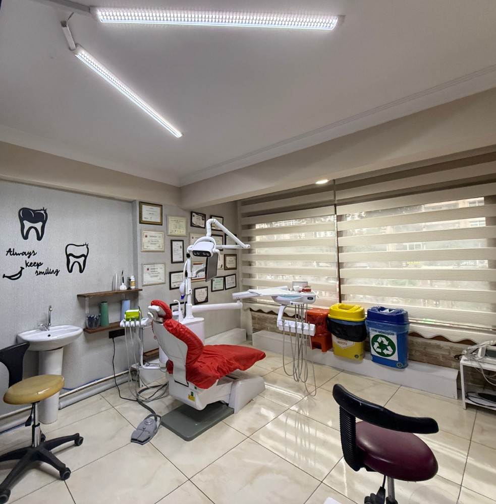 Dt. H.Gamze Eker Uyanık clinic