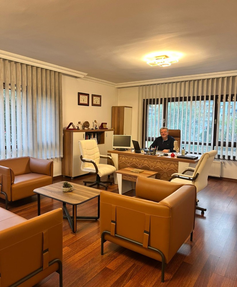 PROF.DR. MEHMET ERKAN ÜSTÜN CLINIC