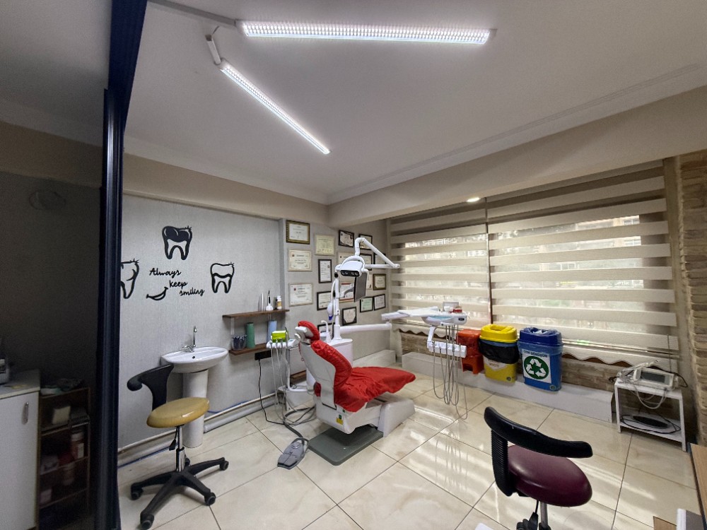 Dt. H.Gamze Eker Uyanık clinic - Image 1